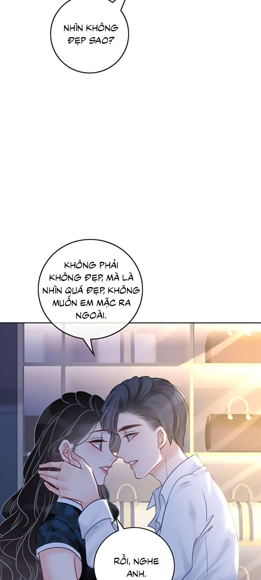 Ám Hắc Hệ Noãn Hôn: Chapter 97