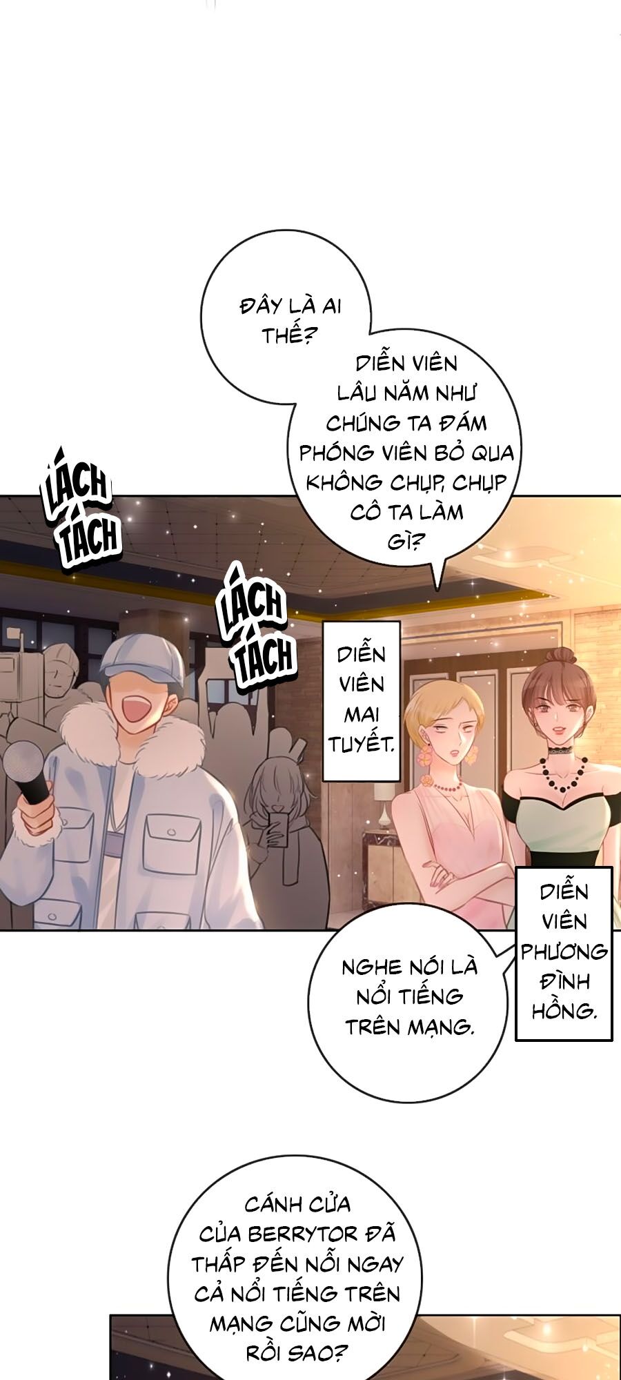 Ám Hắc Hệ Noãn Hôn: Chapter 97