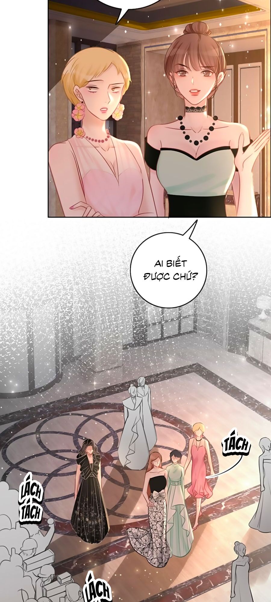 Ám Hắc Hệ Noãn Hôn: Chapter 97
