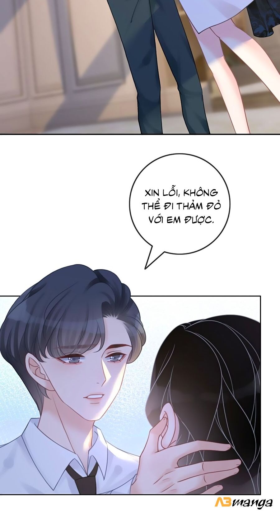 Ám Hắc Hệ Noãn Hôn: Chapter 97