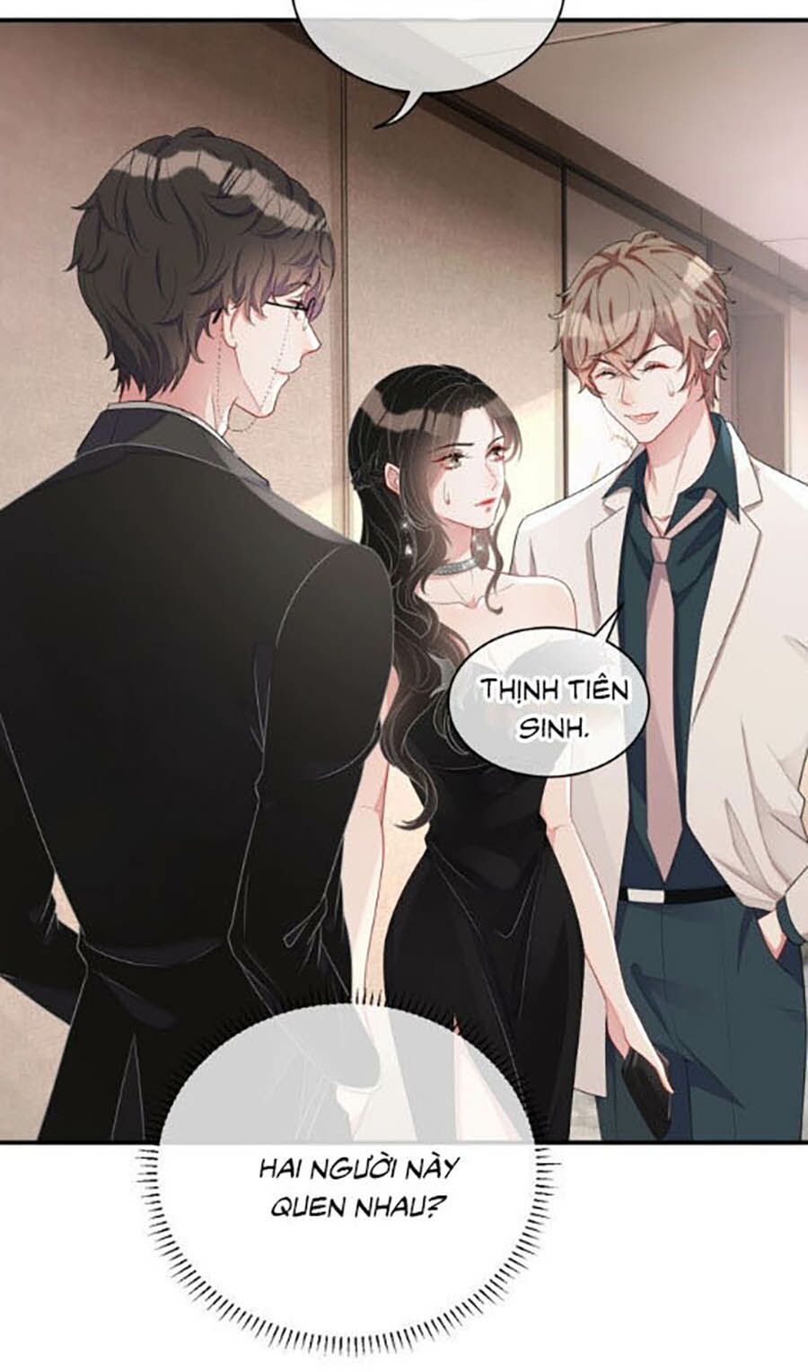 Chỉ Yêu Mình Em: Chapter 12