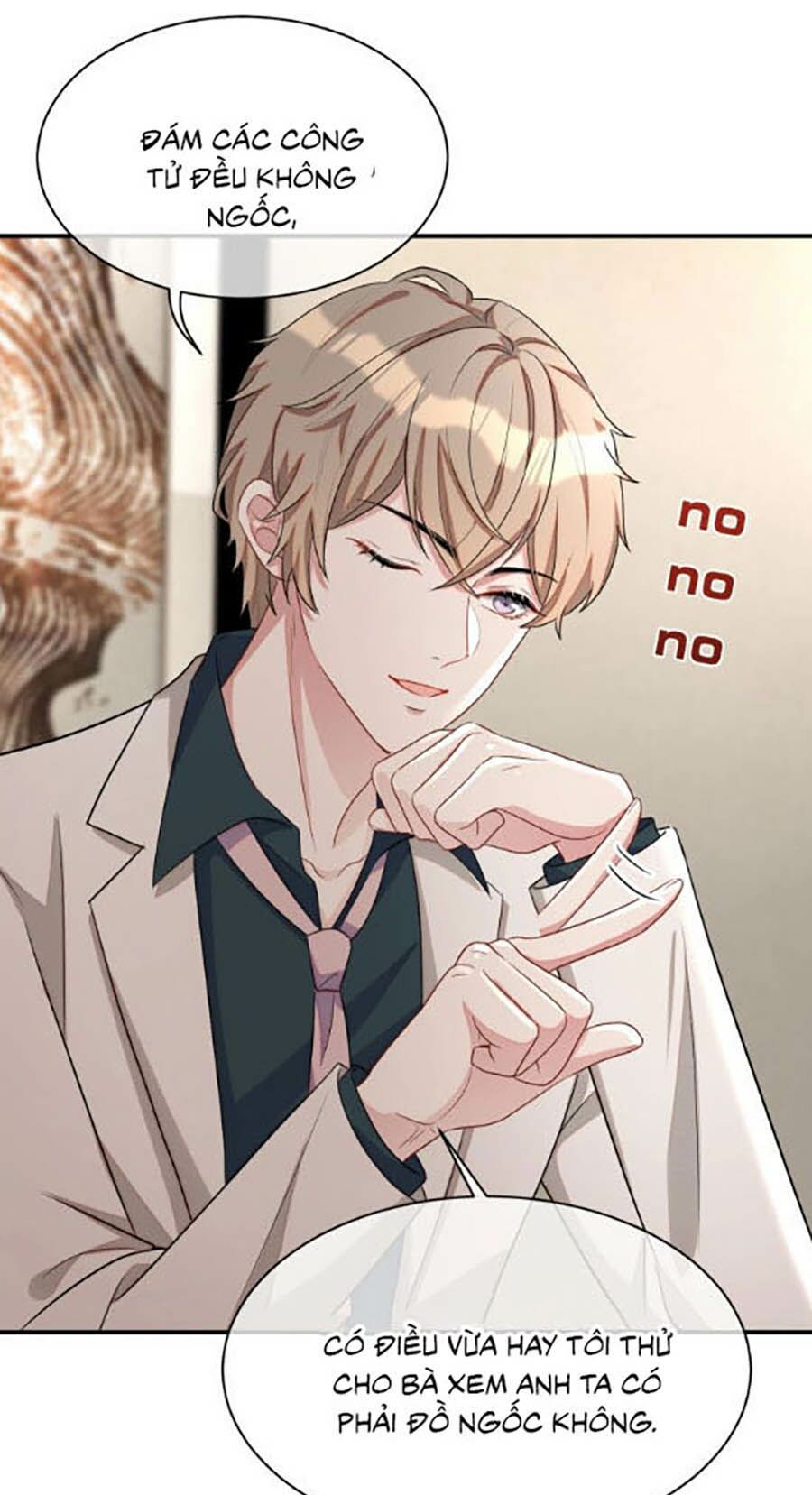 Chỉ Yêu Mình Em: Chapter 12