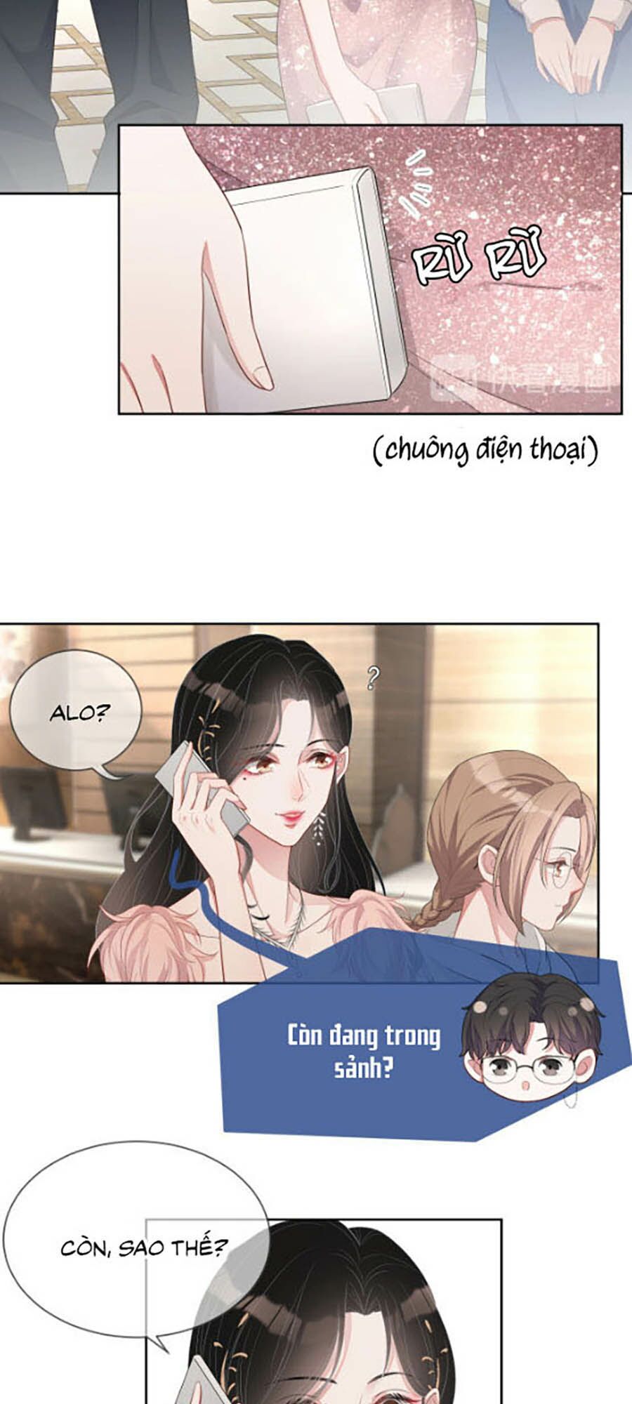 Chỉ Yêu Mình Em: Chapter 15