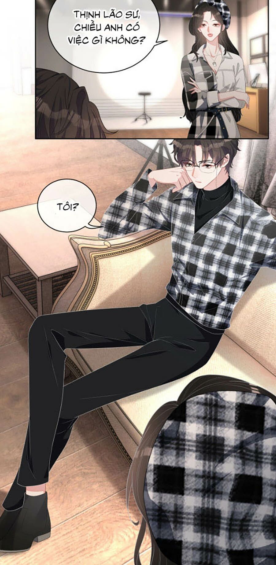 Chỉ Yêu Mình Em: Chapter 15