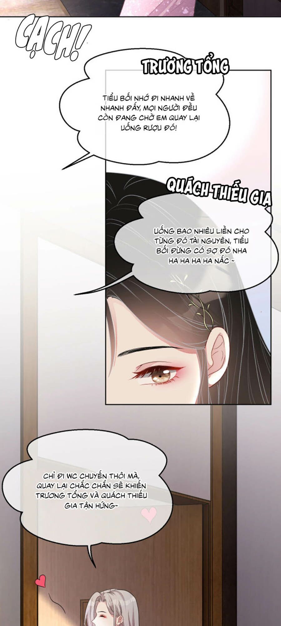 Chỉ Yêu Mình Em: Chapter 16