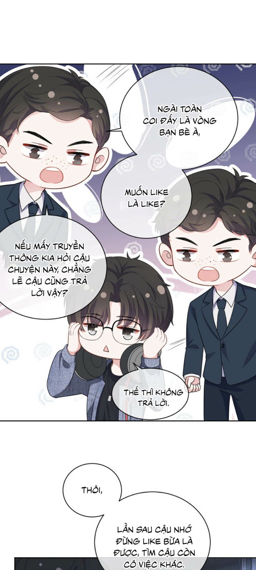 Chỉ Yêu Mình Em: Chapter 17