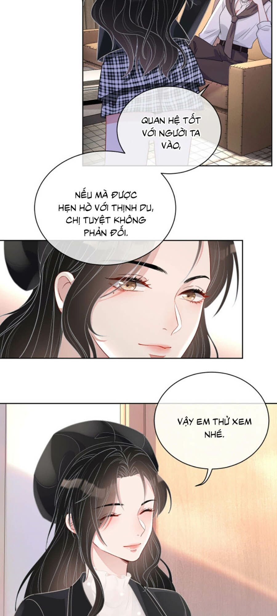 Chỉ Yêu Mình Em: Chapter 17