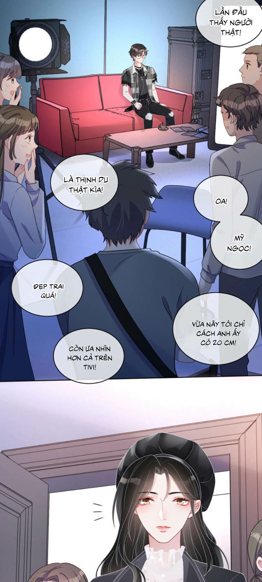 Chỉ Yêu Mình Em: Chapter 17