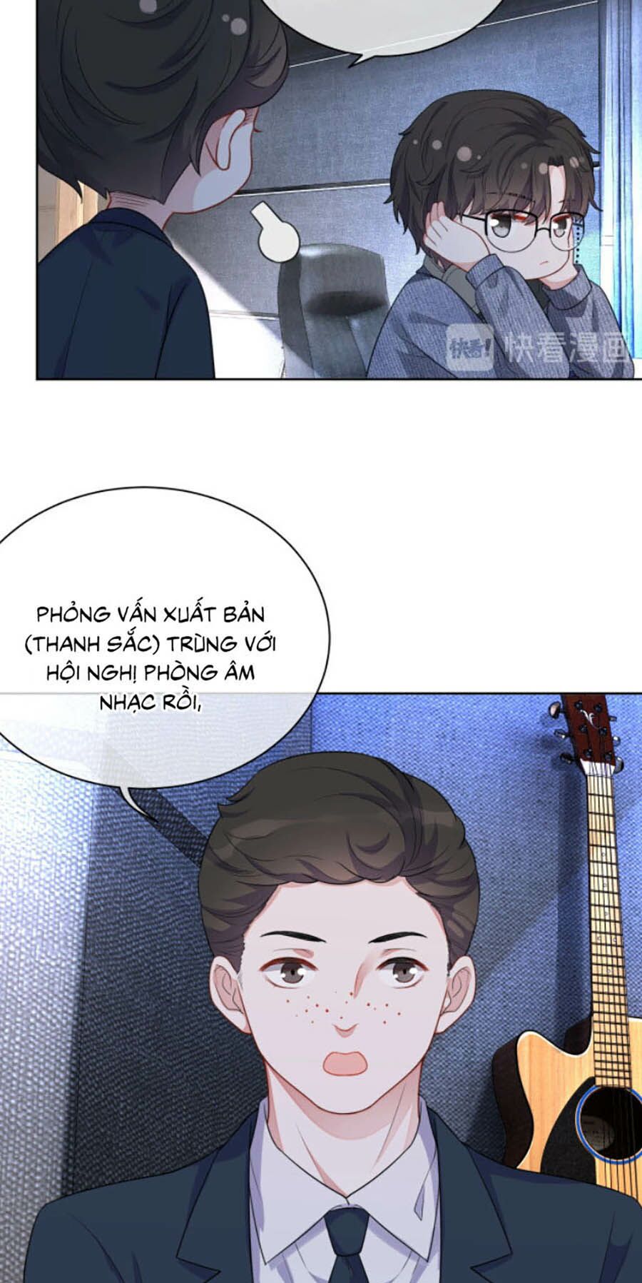 Chỉ Yêu Mình Em: Chapter 17
