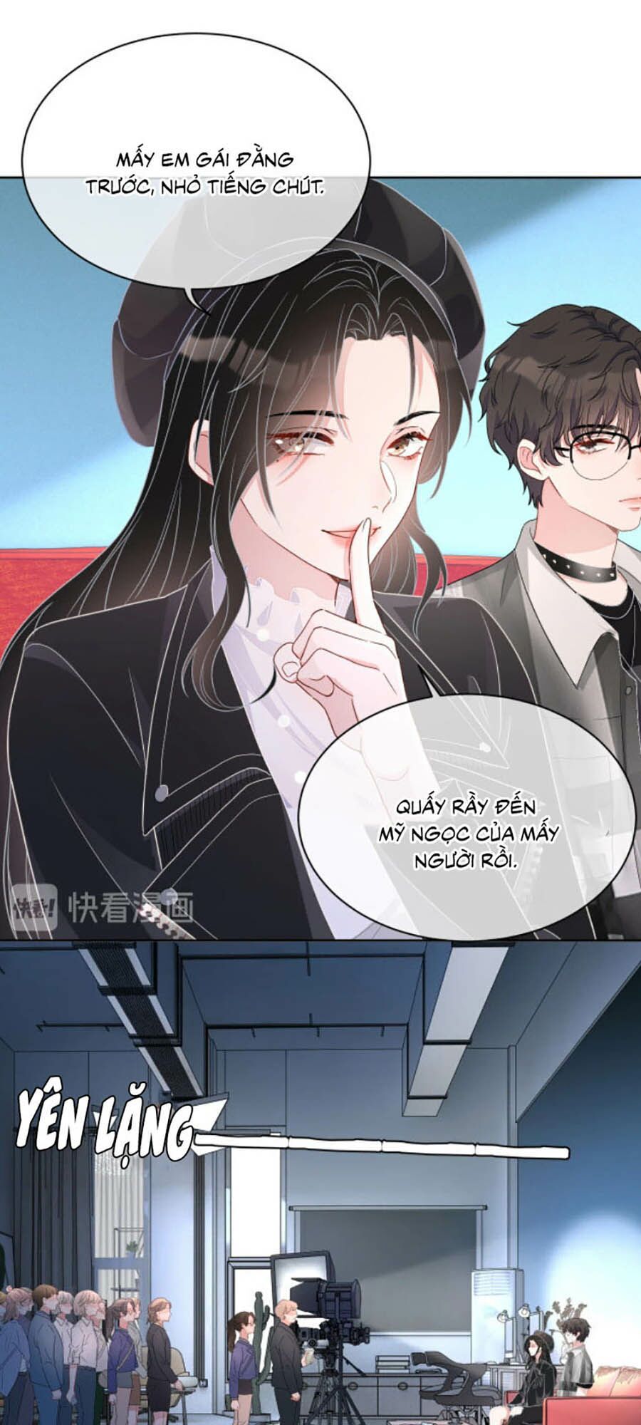 Chỉ Yêu Mình Em: Chapter 17