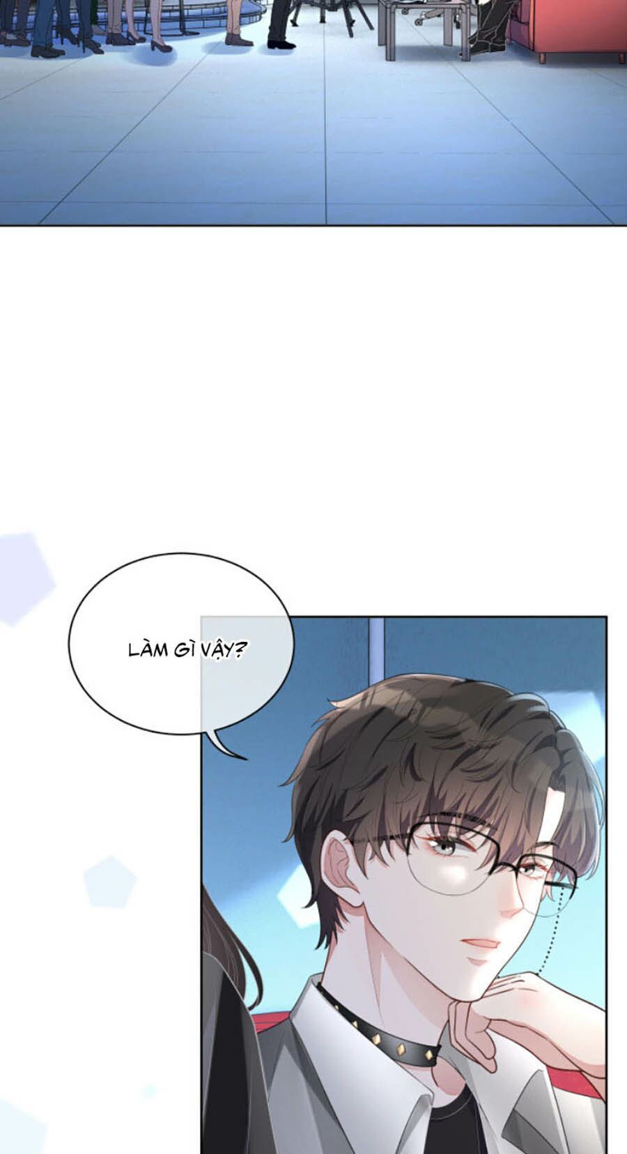 Chỉ Yêu Mình Em: Chapter 17