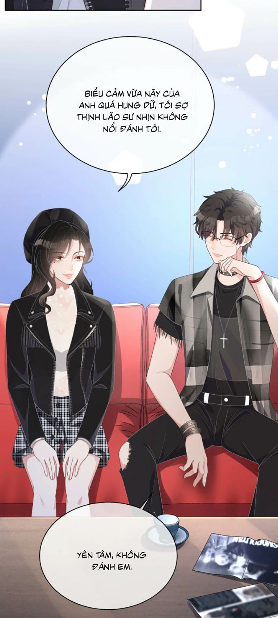 Chỉ Yêu Mình Em: Chapter 17