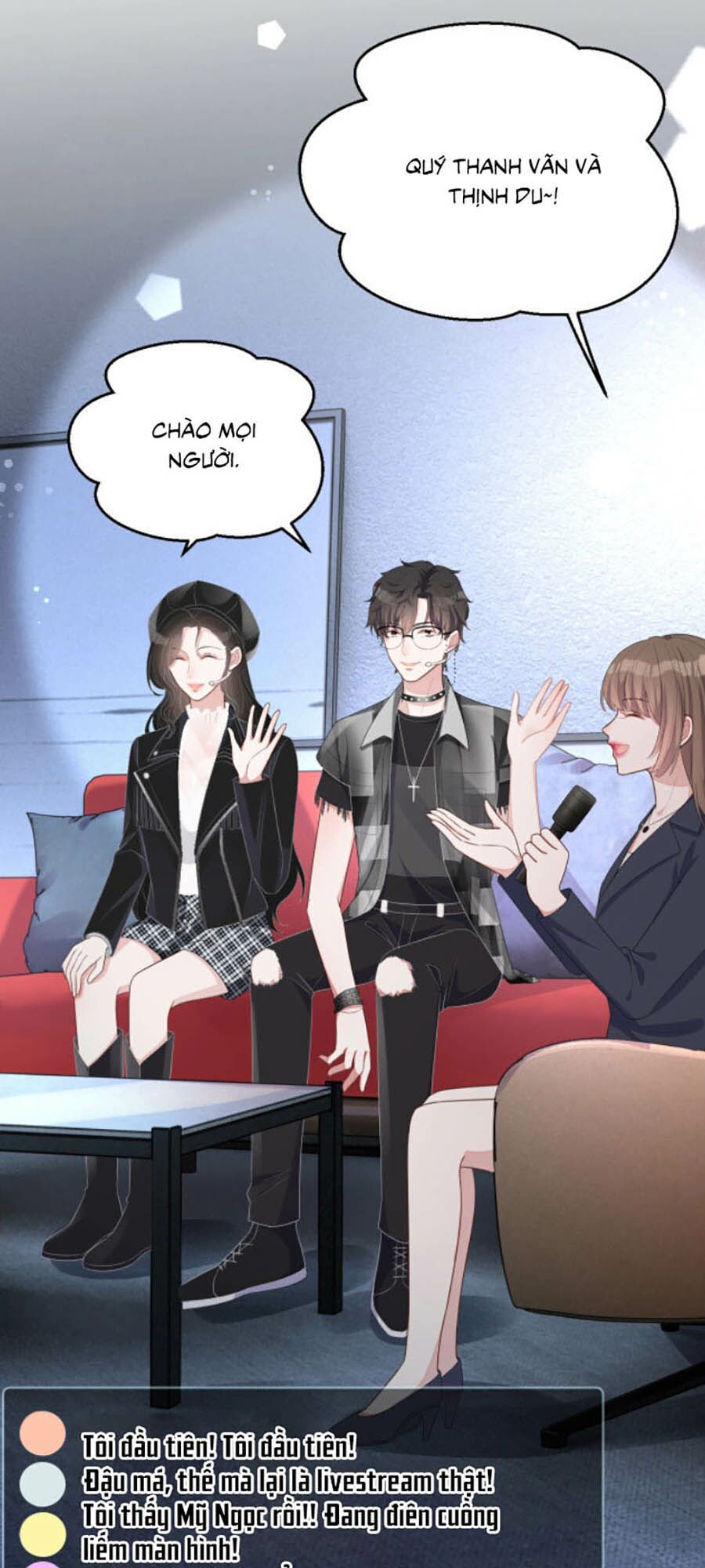 Chỉ Yêu Mình Em: Chapter 17