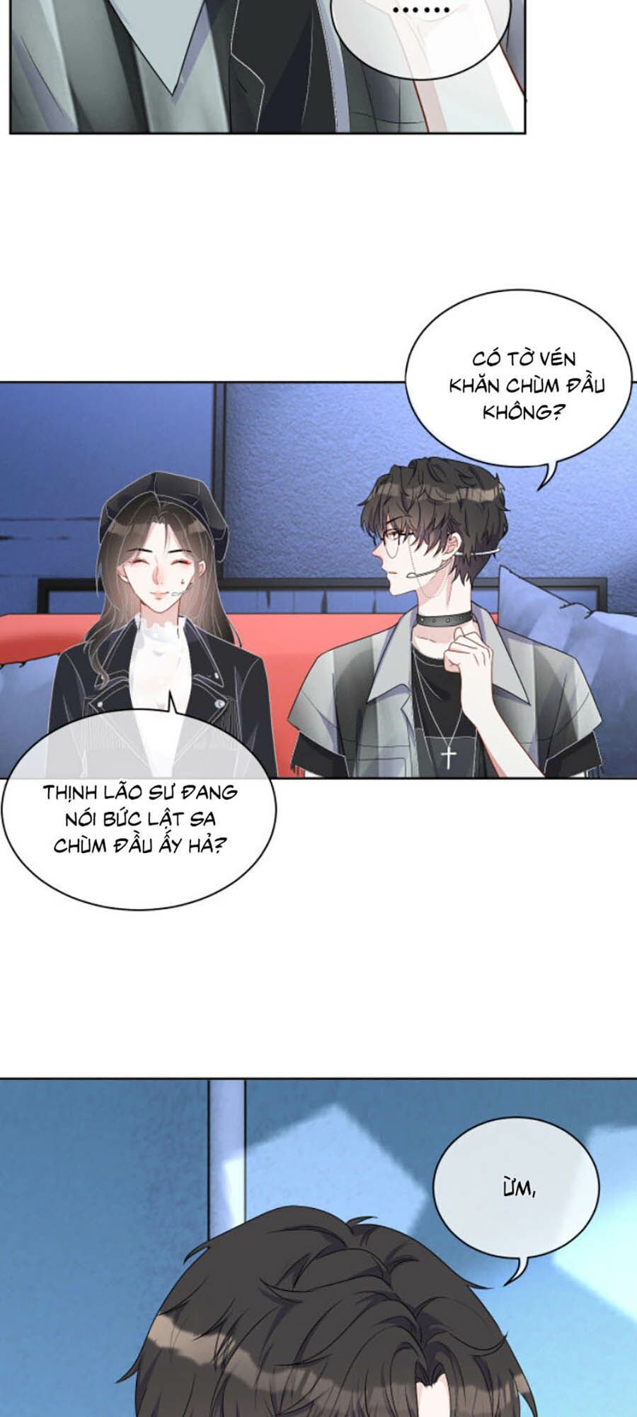 Chỉ Yêu Mình Em: Chapter 17