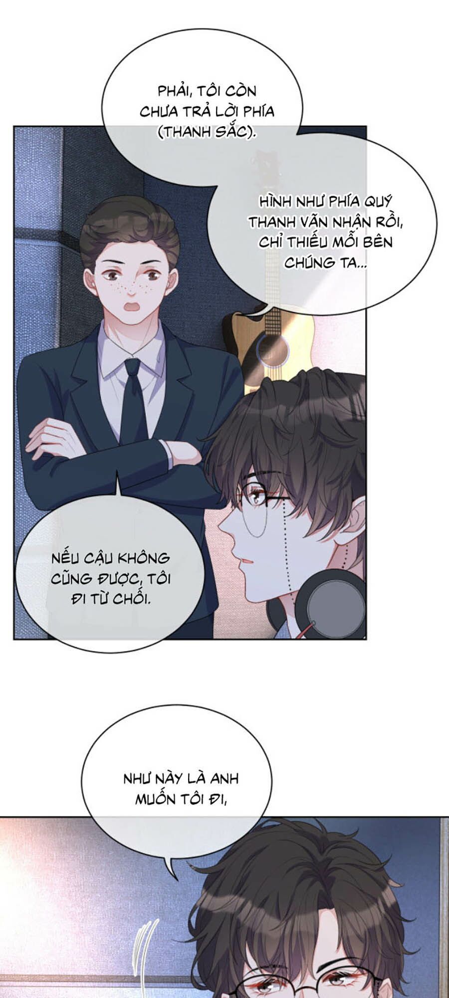 Chỉ Yêu Mình Em: Chapter 17
