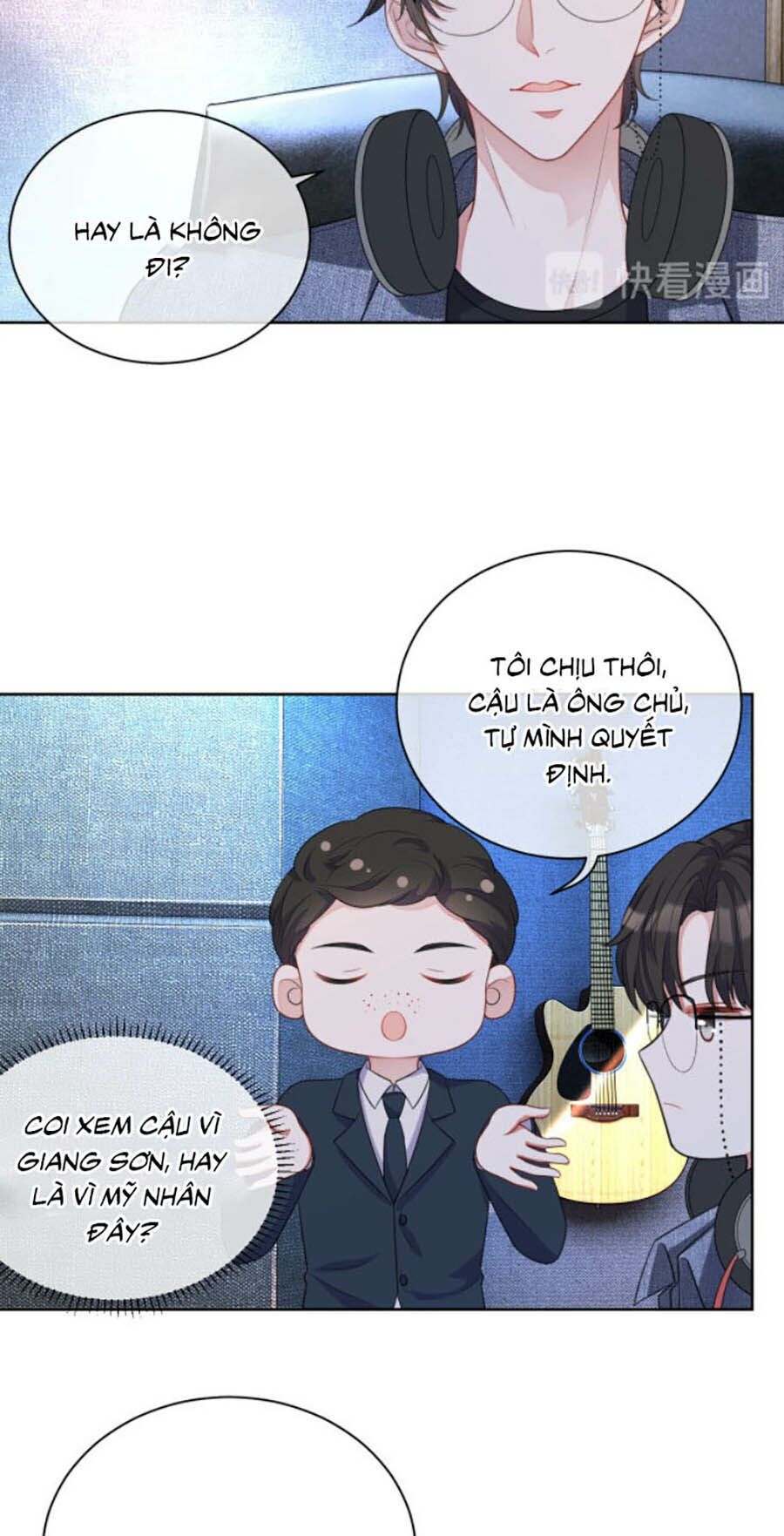 Chỉ Yêu Mình Em: Chapter 17