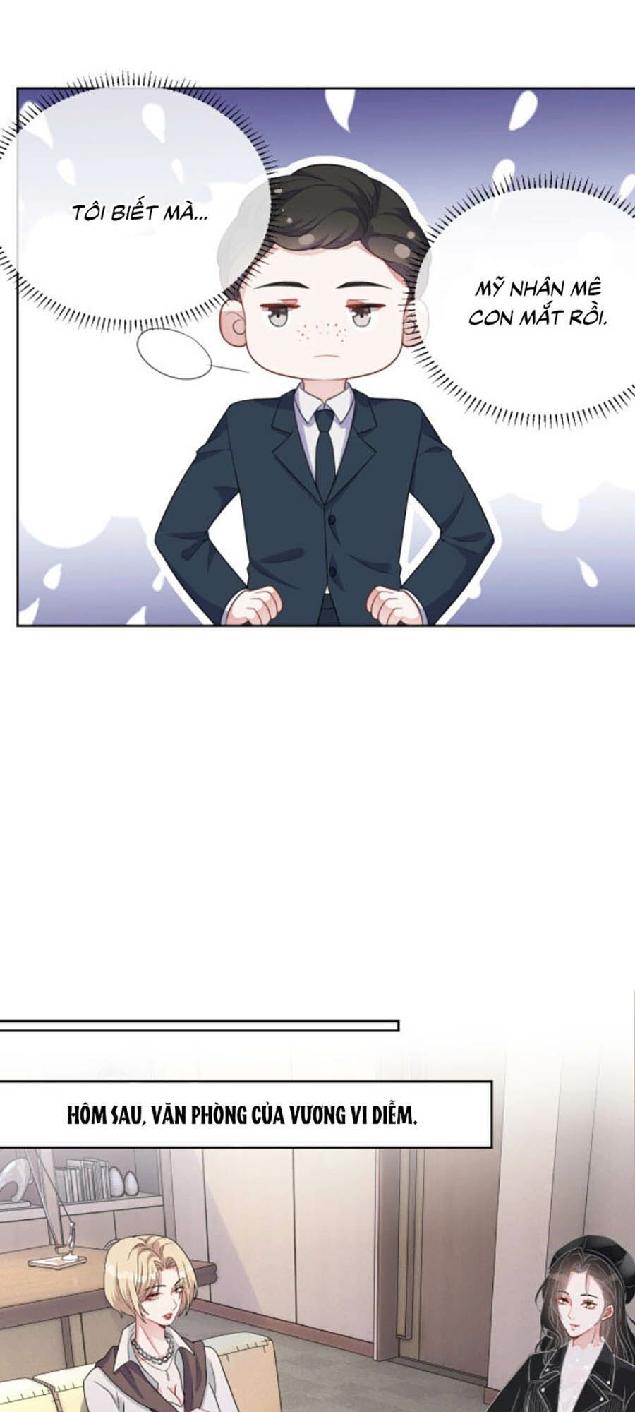 Chỉ Yêu Mình Em: Chapter 17