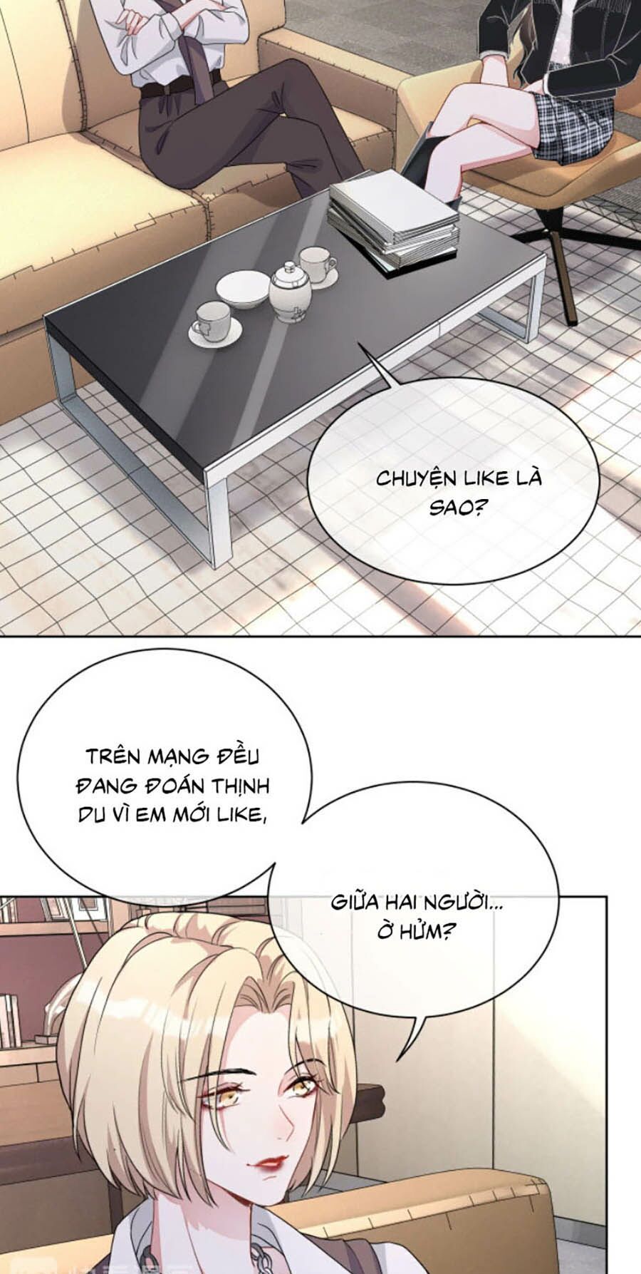 Chỉ Yêu Mình Em: Chapter 17