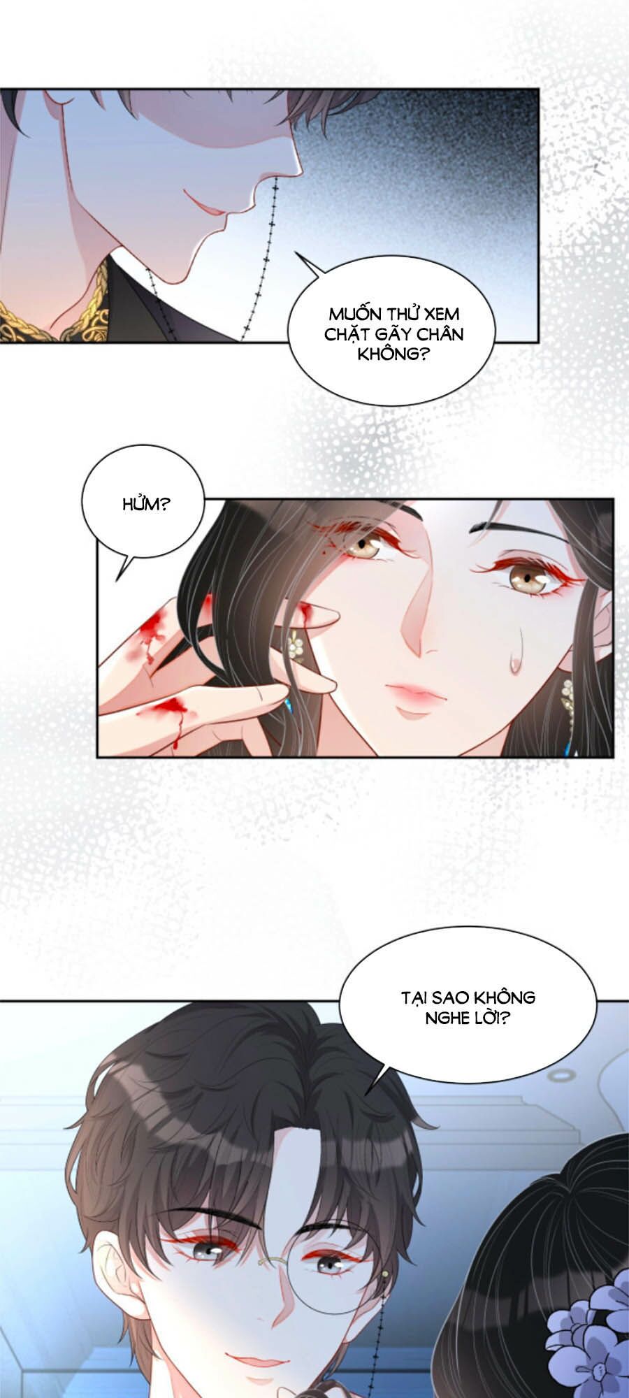 Chỉ Yêu Mình Em: Chapter 25