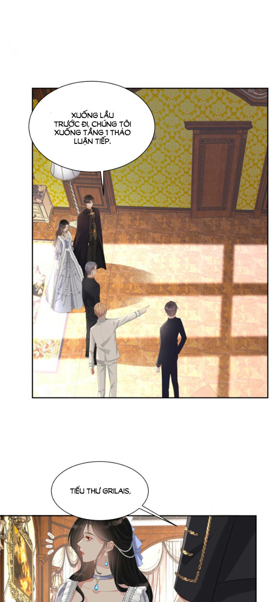 Chỉ Yêu Mình Em: Chapter 27