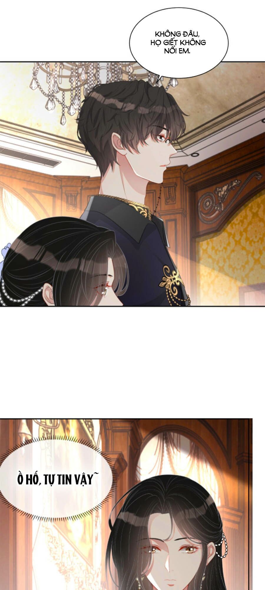 Chỉ Yêu Mình Em: Chapter 27