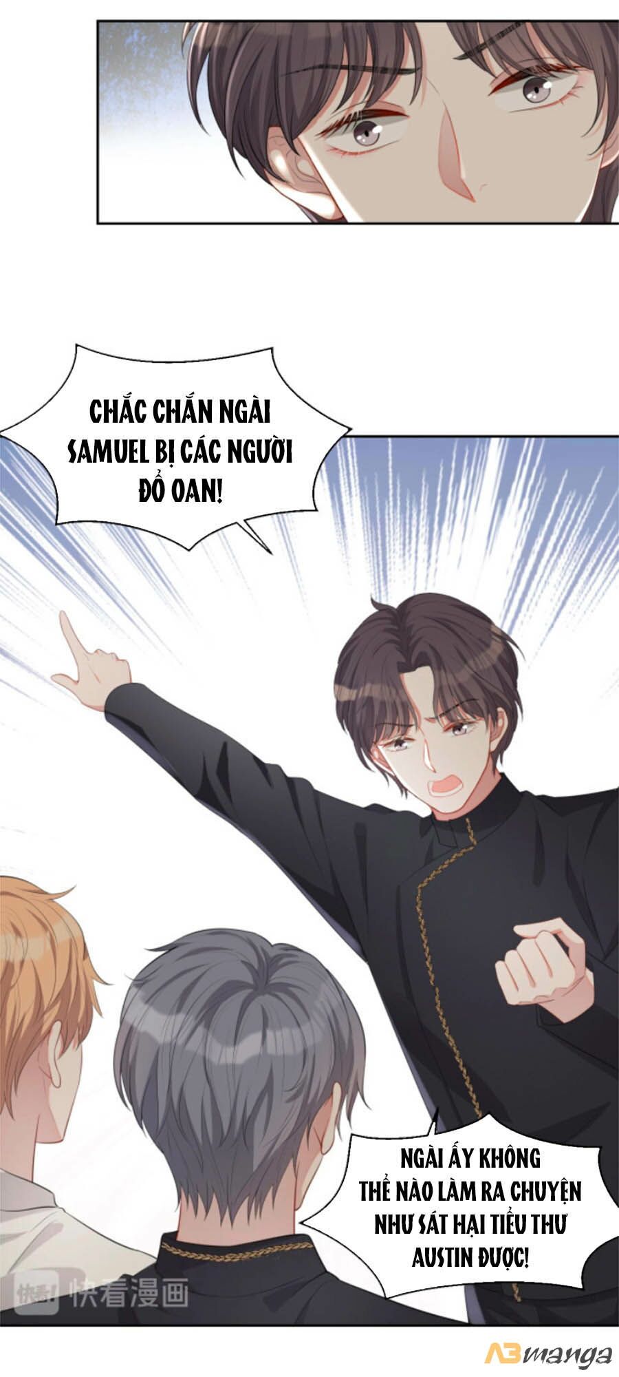 Chỉ Yêu Mình Em: Chapter 27