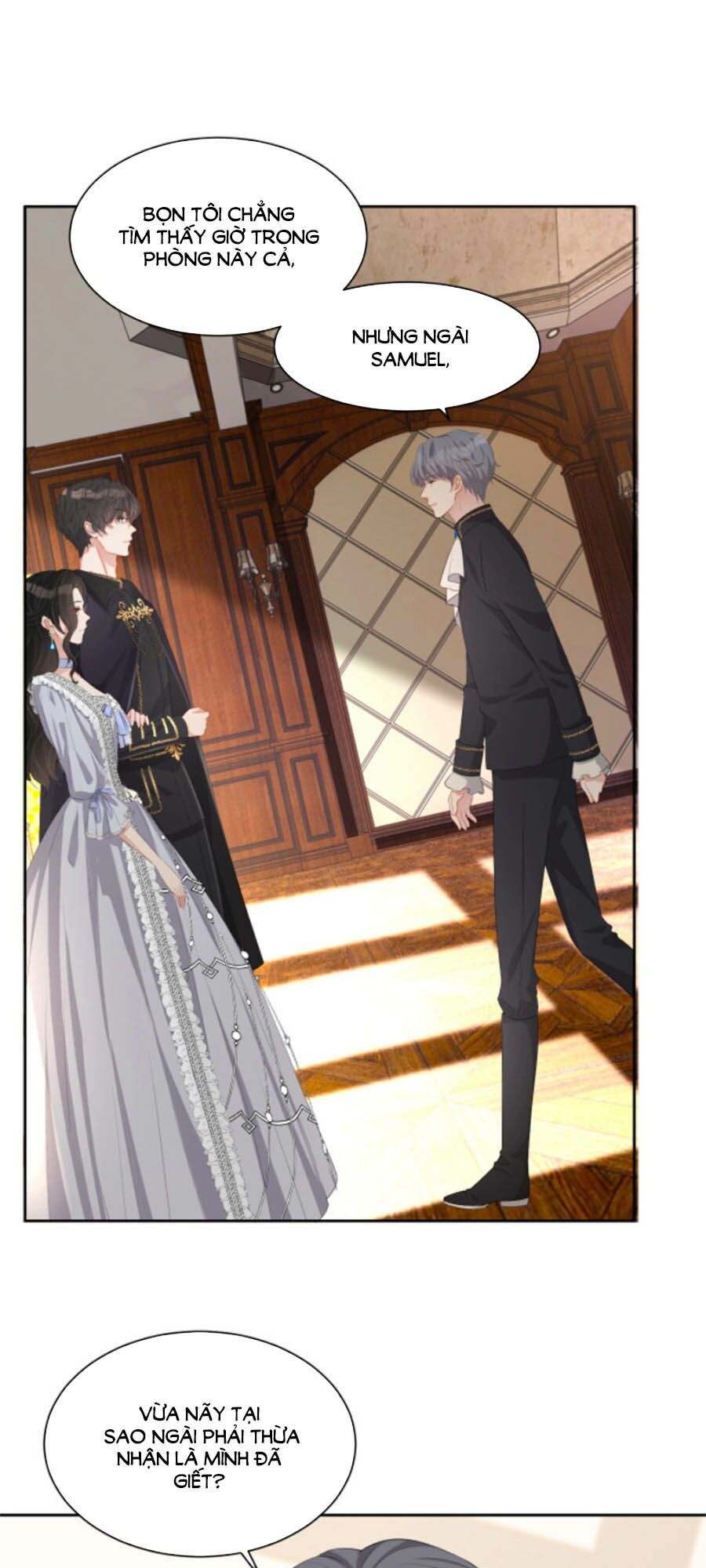Chỉ Yêu Mình Em: Chapter 27