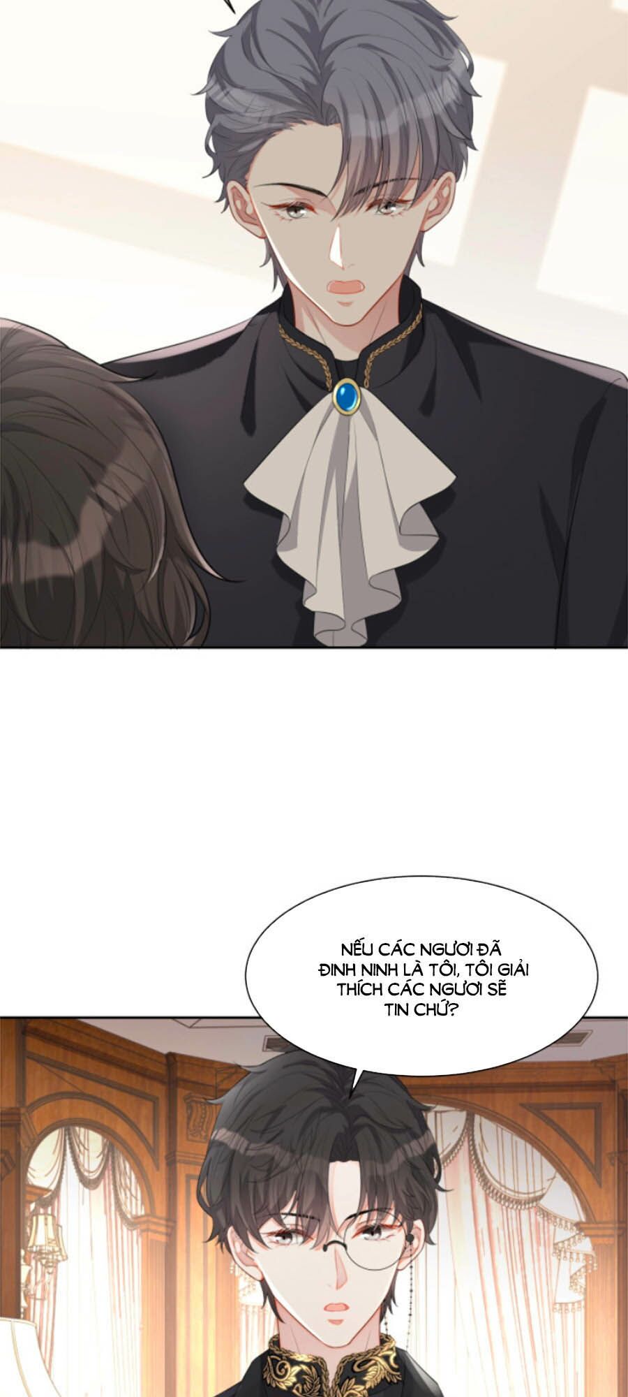 Chỉ Yêu Mình Em: Chapter 27