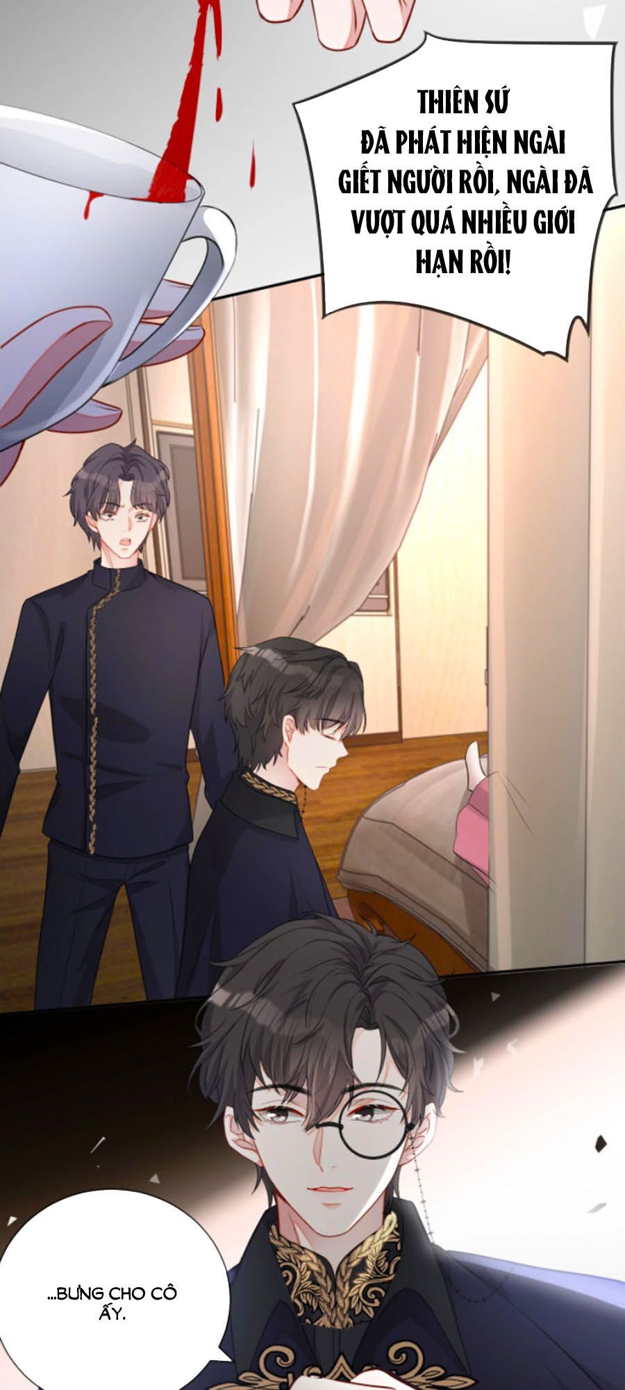 Chỉ Yêu Mình Em: Chapter 29