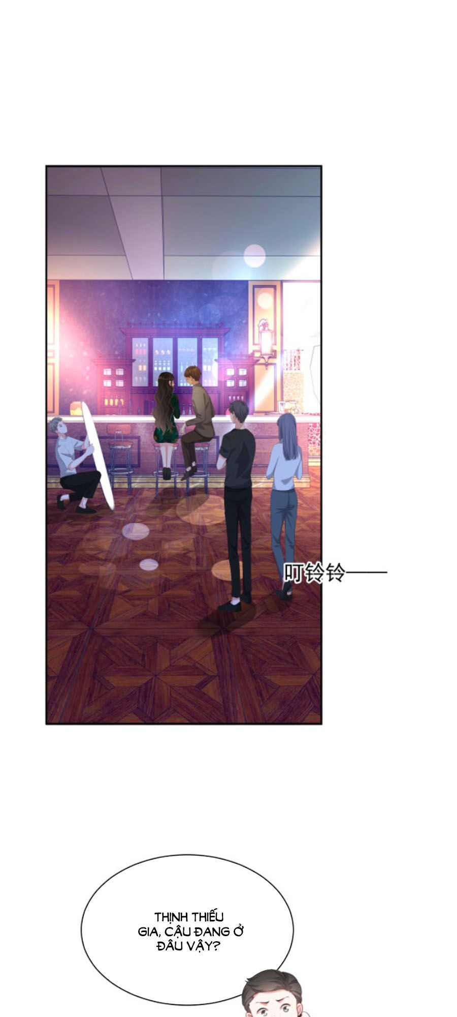 Chỉ Yêu Mình Em: Chapter 32