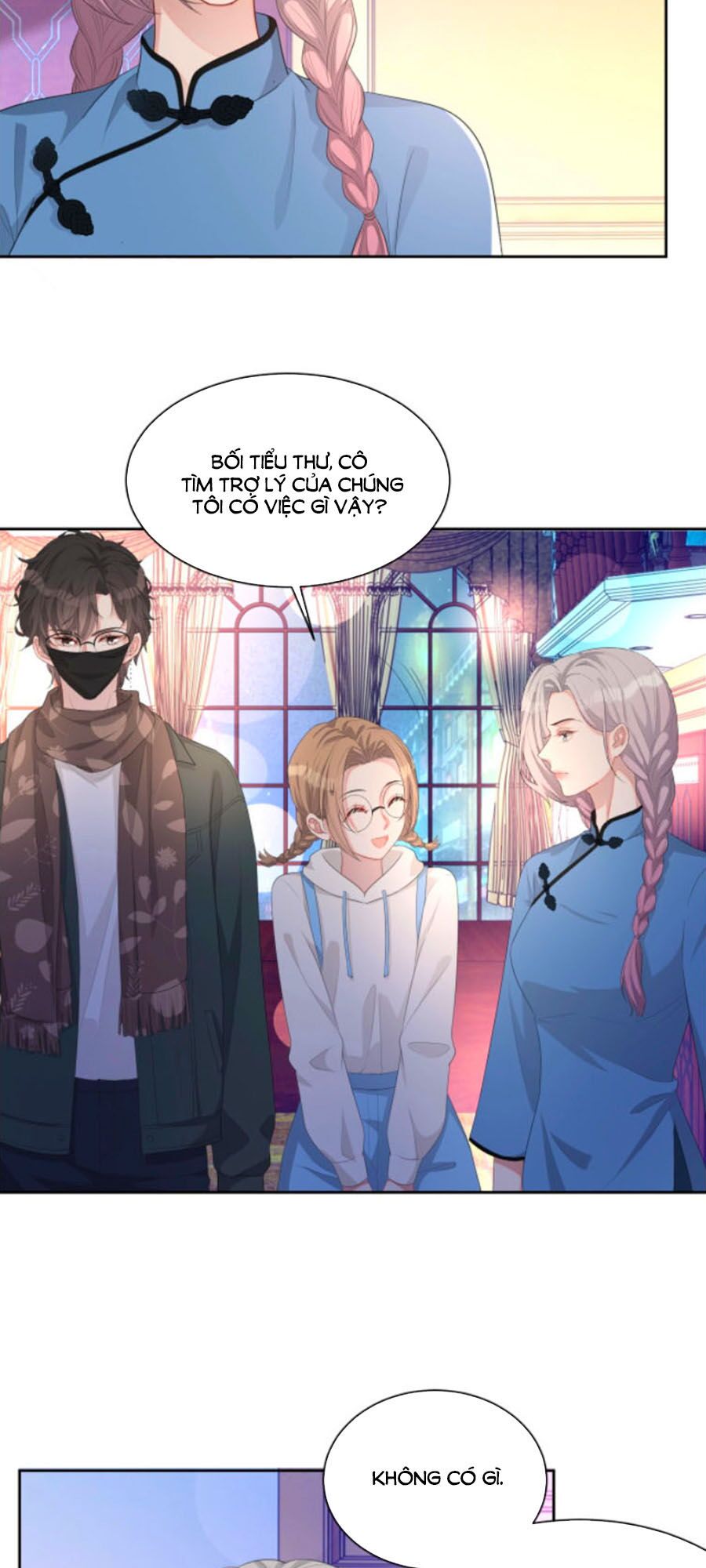Chỉ Yêu Mình Em: Chapter 32