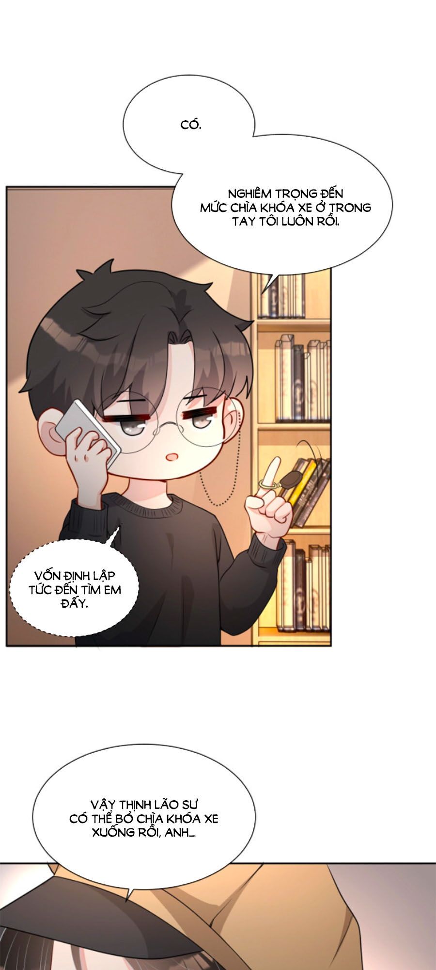 Chỉ Yêu Mình Em: Chapter 33