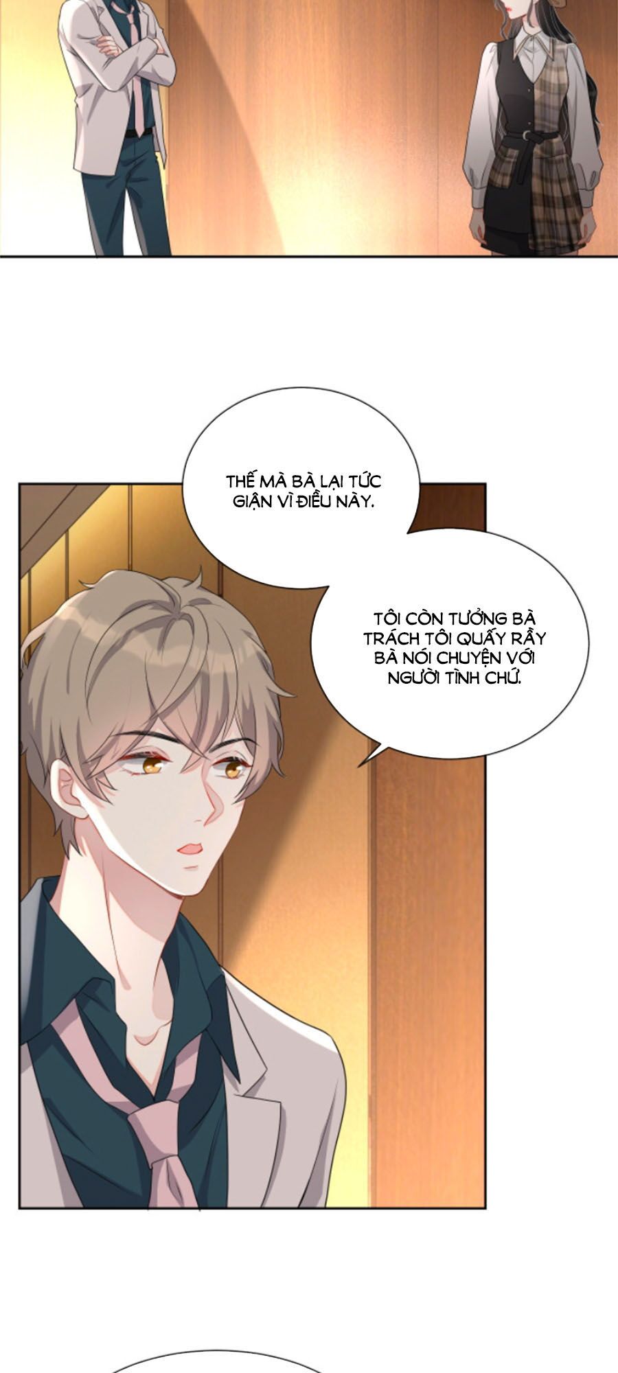 Chỉ Yêu Mình Em: Chapter 33