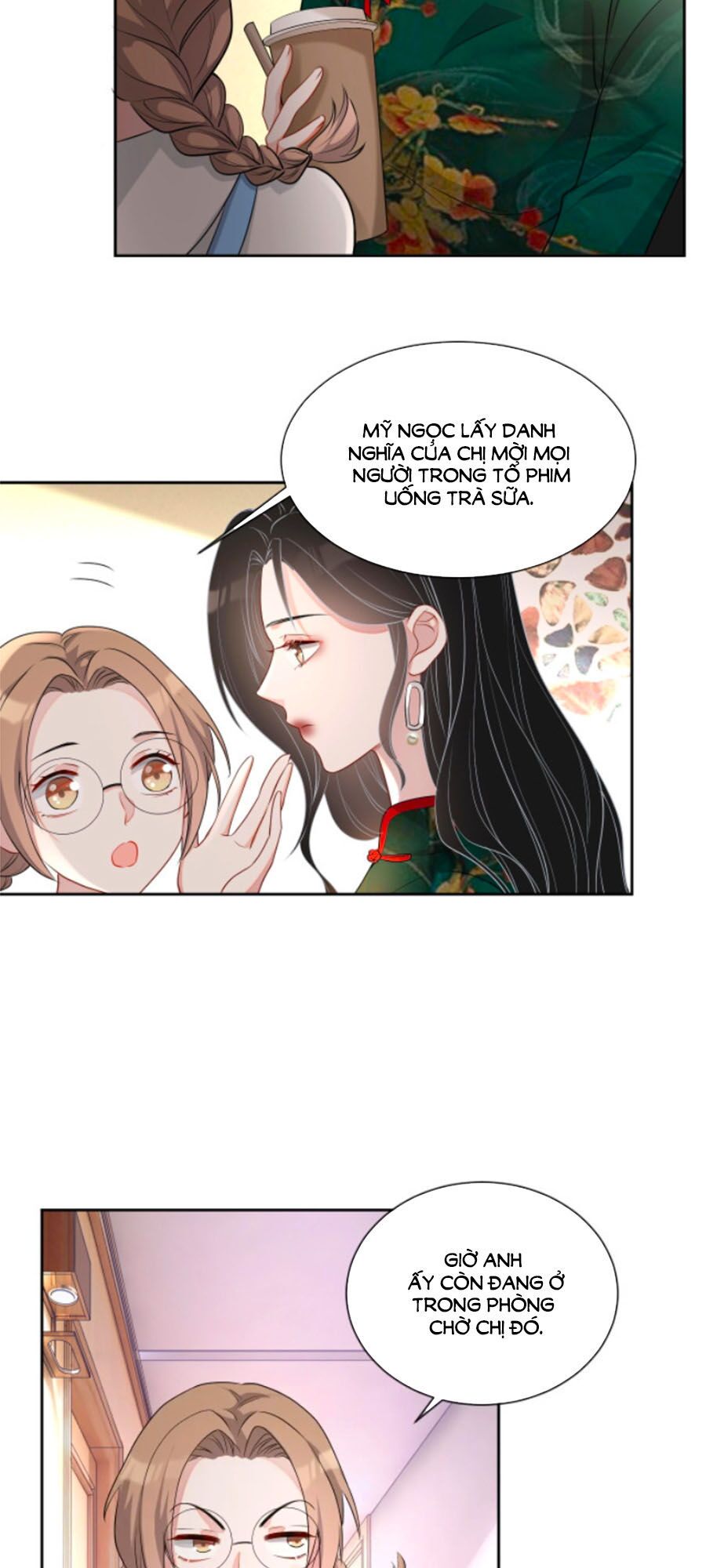 Chỉ Yêu Mình Em: Chapter 33