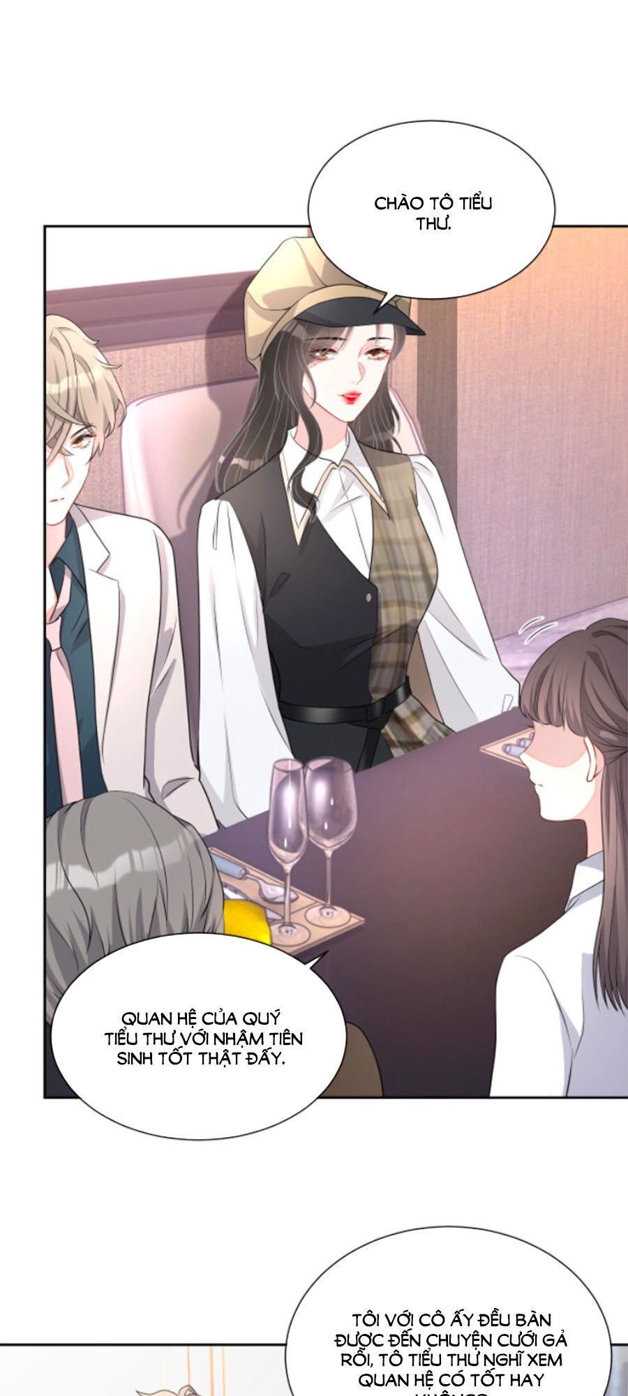 Chỉ Yêu Mình Em: Chapter 33