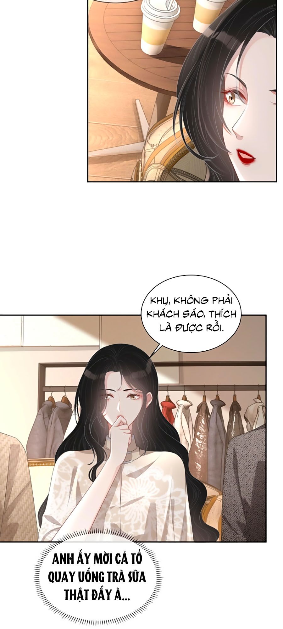 Chỉ Yêu Mình Em: Chapter 35
