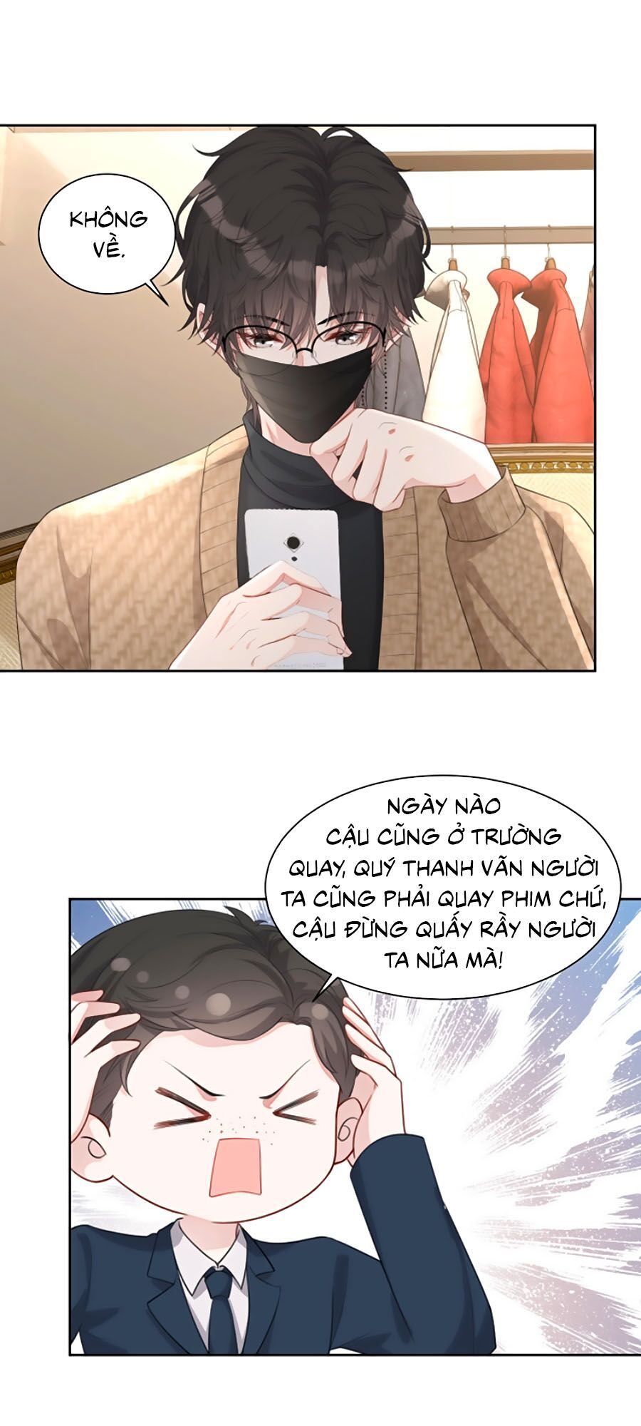 Chỉ Yêu Mình Em: Chapter 35