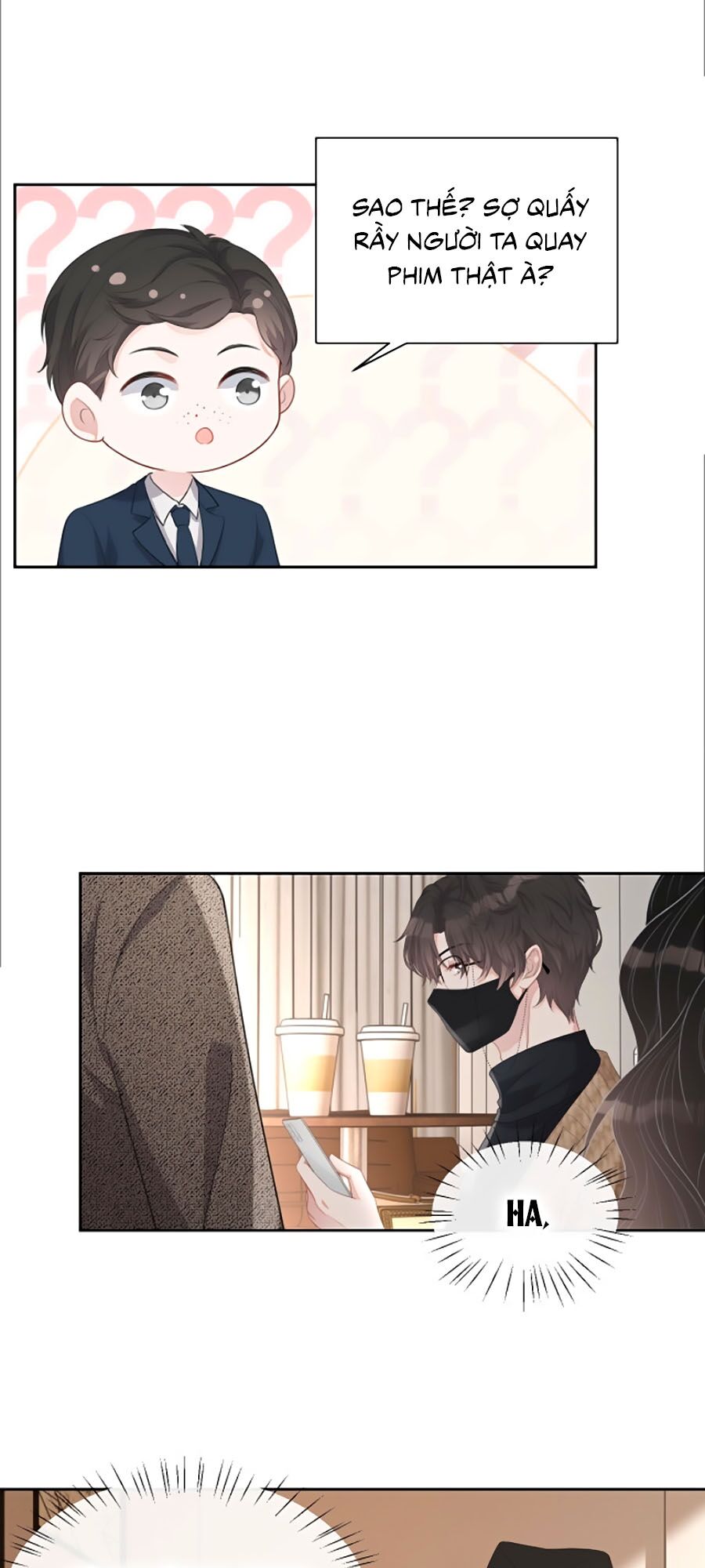 Chỉ Yêu Mình Em: Chapter 35