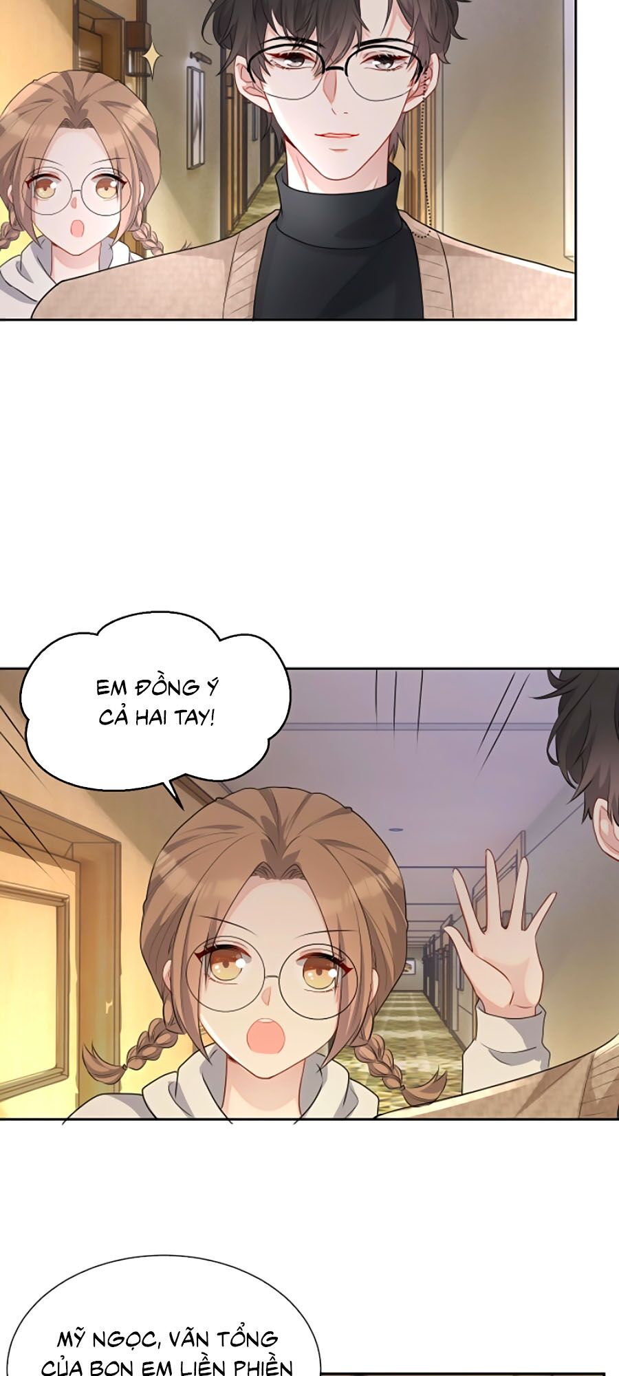 Chỉ Yêu Mình Em: Chapter 35