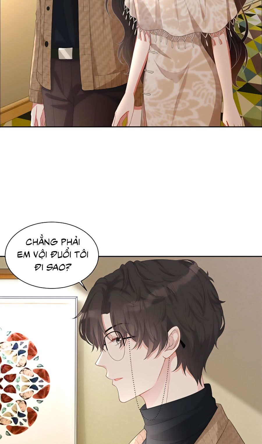Chỉ Yêu Mình Em: Chapter 35