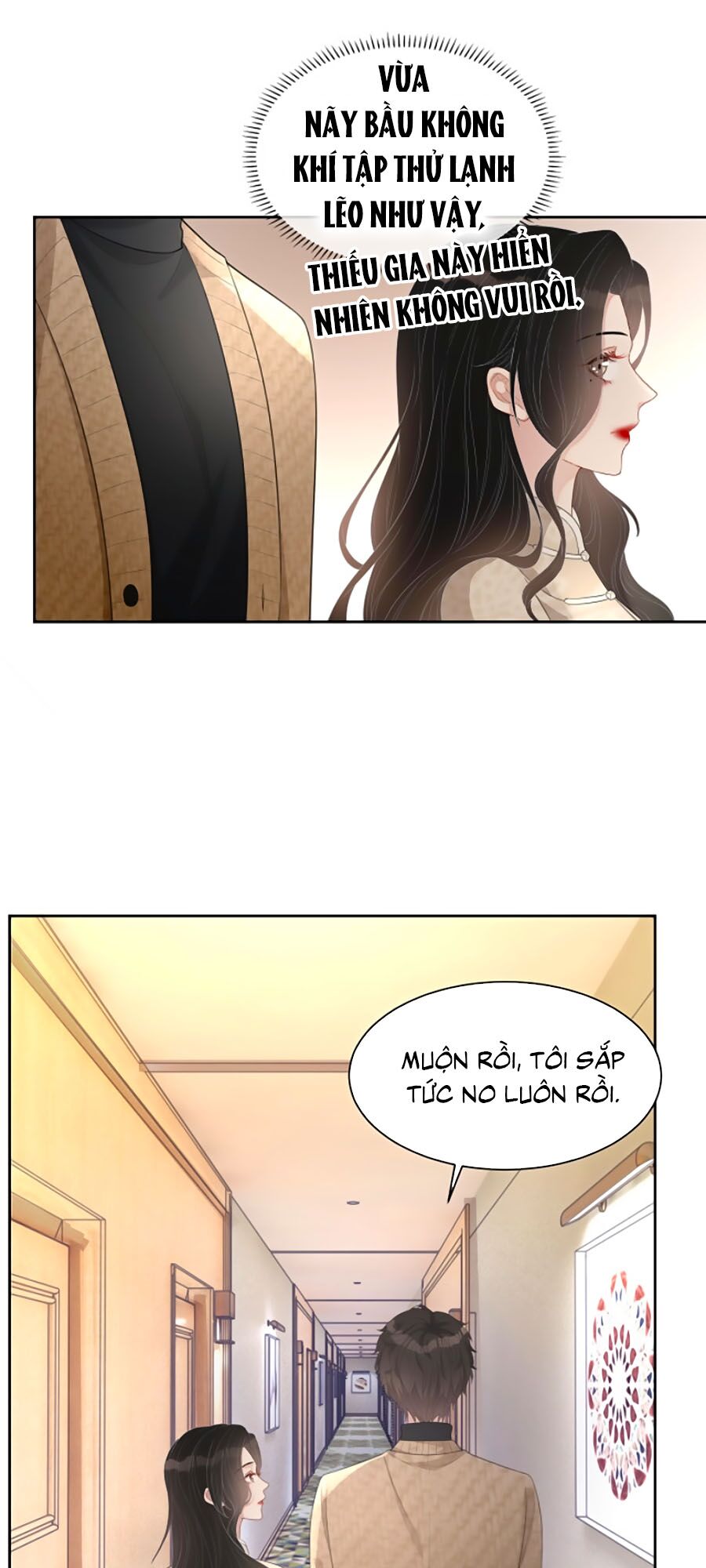 Chỉ Yêu Mình Em: Chapter 35