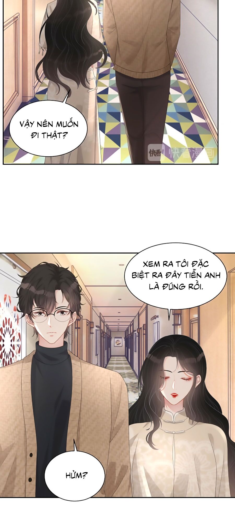 Chỉ Yêu Mình Em: Chapter 35