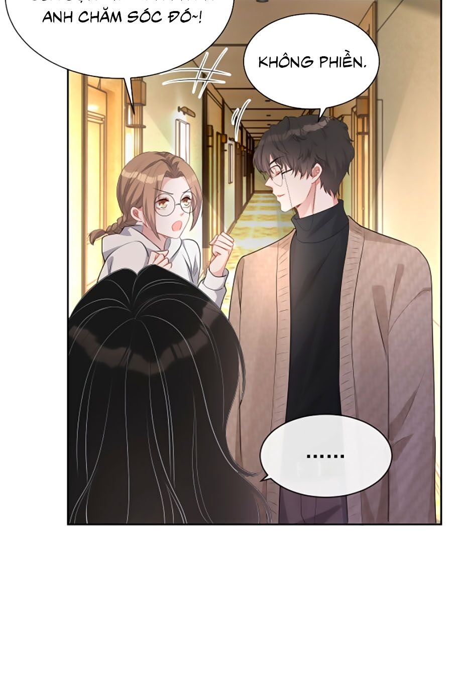 Chỉ Yêu Mình Em: Chapter 35