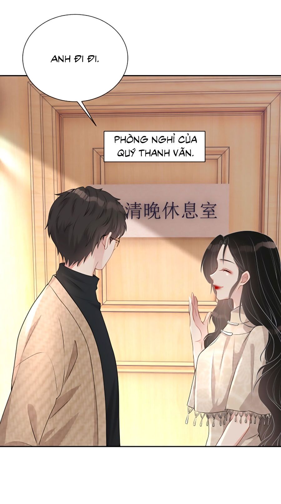 Chỉ Yêu Mình Em: Chapter 35