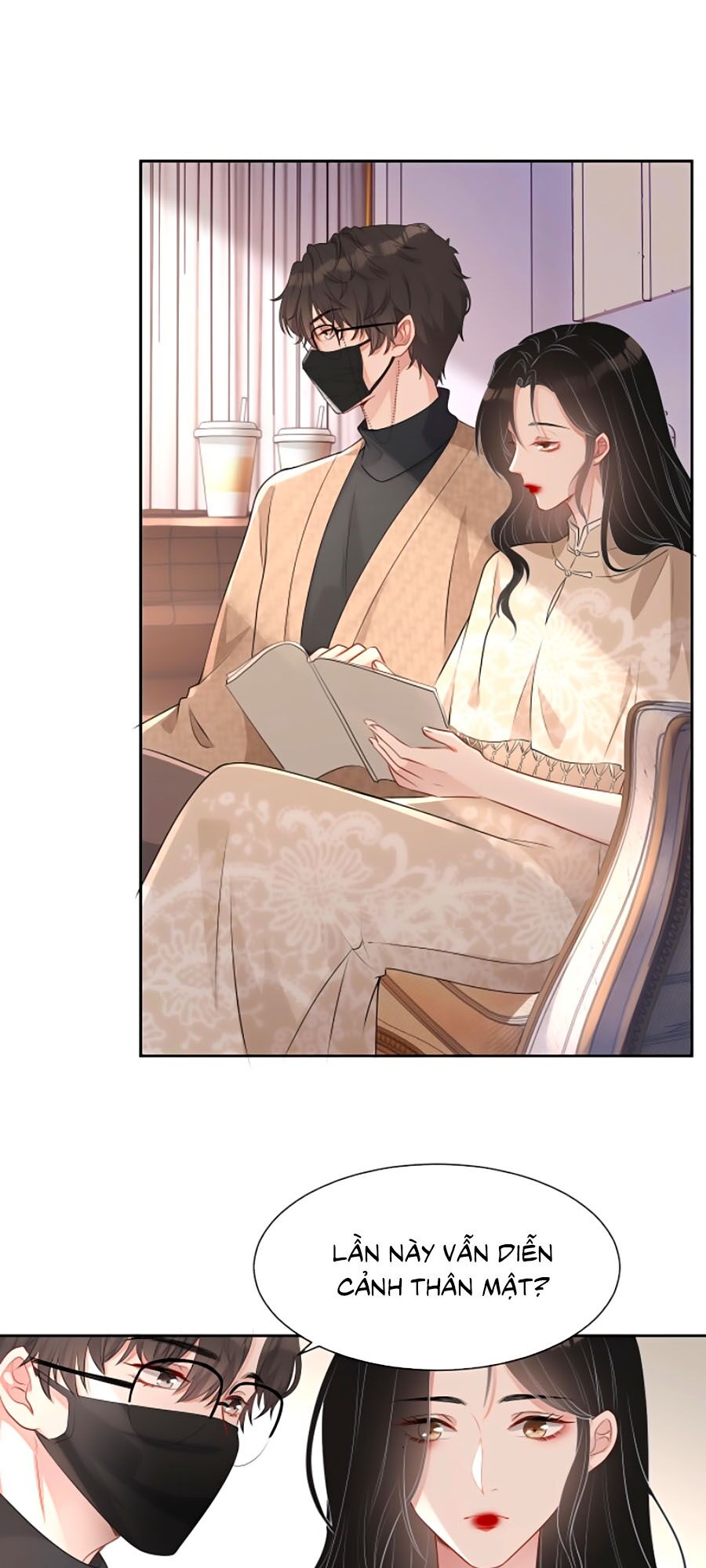 Chỉ Yêu Mình Em: Chapter 35