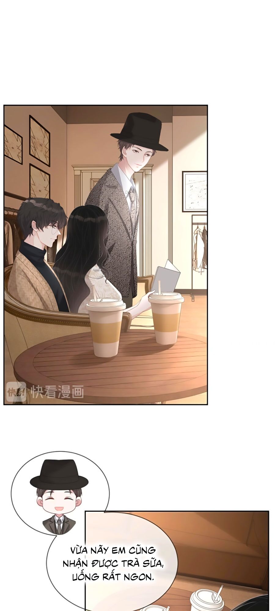 Chỉ Yêu Mình Em: Chapter 35