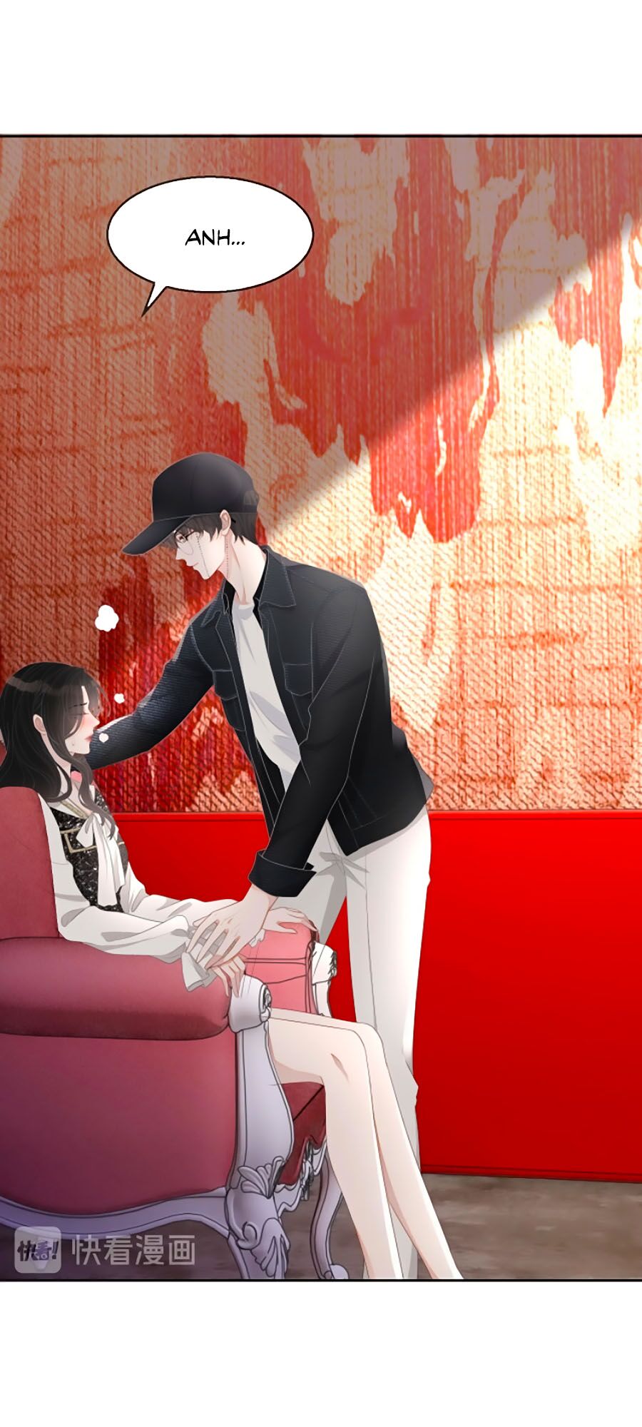 Chỉ Yêu Mình Em: Chapter 36