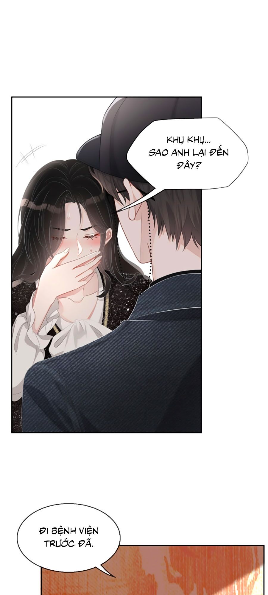 Chỉ Yêu Mình Em: Chapter 36