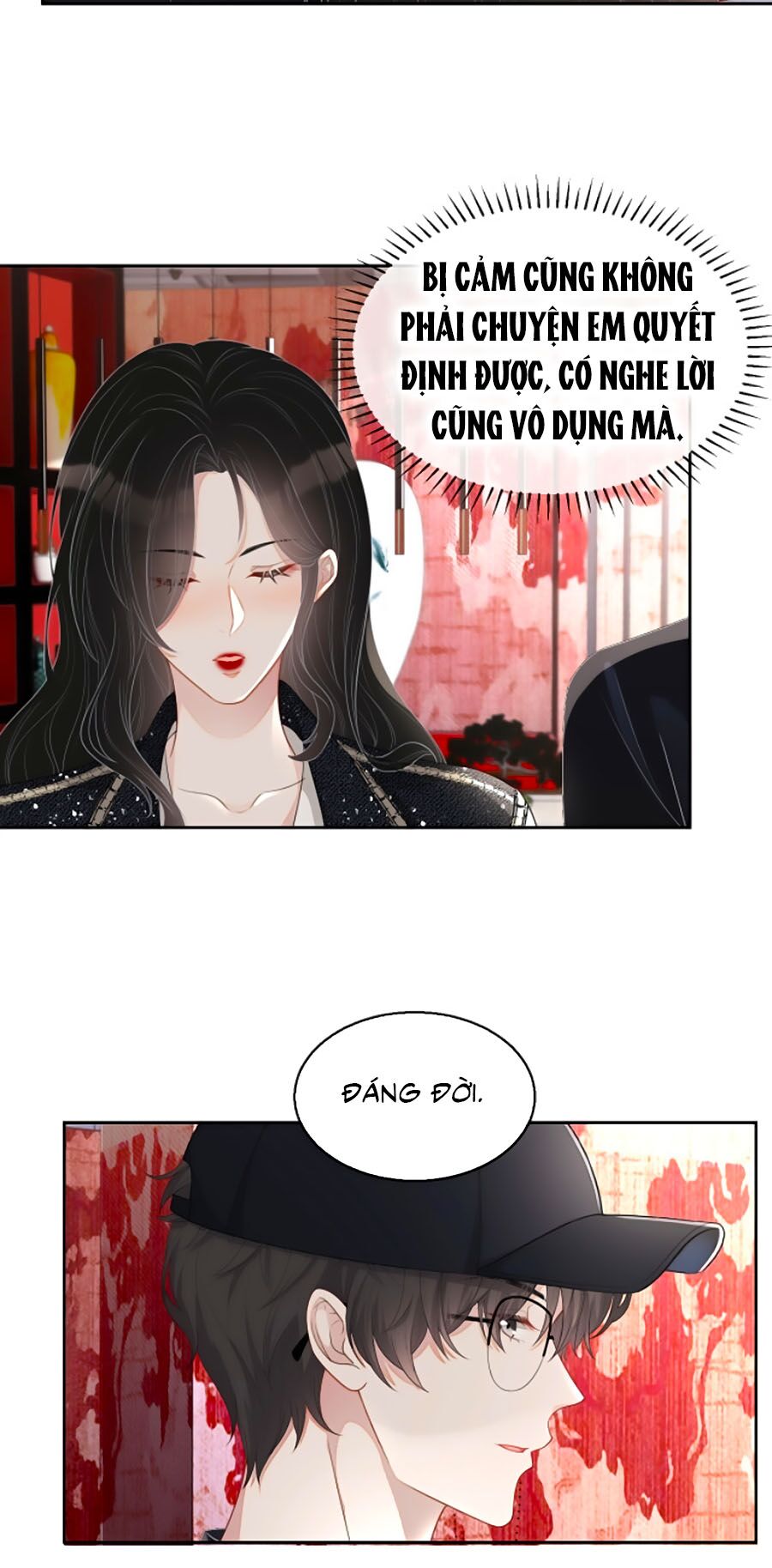 Chỉ Yêu Mình Em: Chapter 36