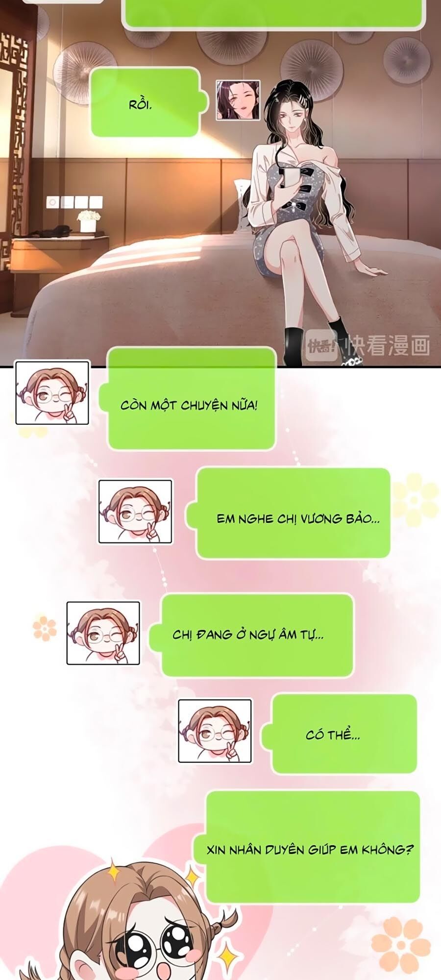 Chỉ Yêu Mình Em: Chapter 4